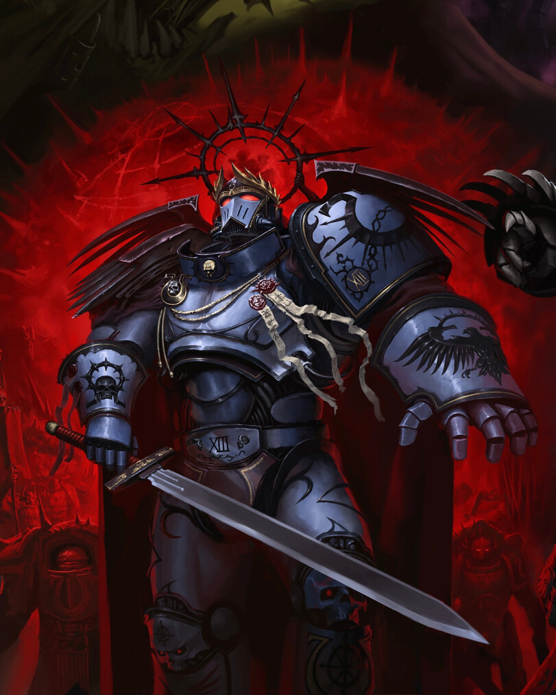 Kim Chan,Warhammer 40000,wh40k, warhammer 40k, ваха, сорокотысячник,фэндомы,Lion El'Jonson,Primarchs,Leman Russ,Vulcan,Sanguinius,Rogal Dorn,Jaghatai Khan,Roboute Guilliman,Ferrus Manus,Corvus Corax,Wh Alternative,Wh Other,Chaos Space Marine,Chaos (Wh 40000)