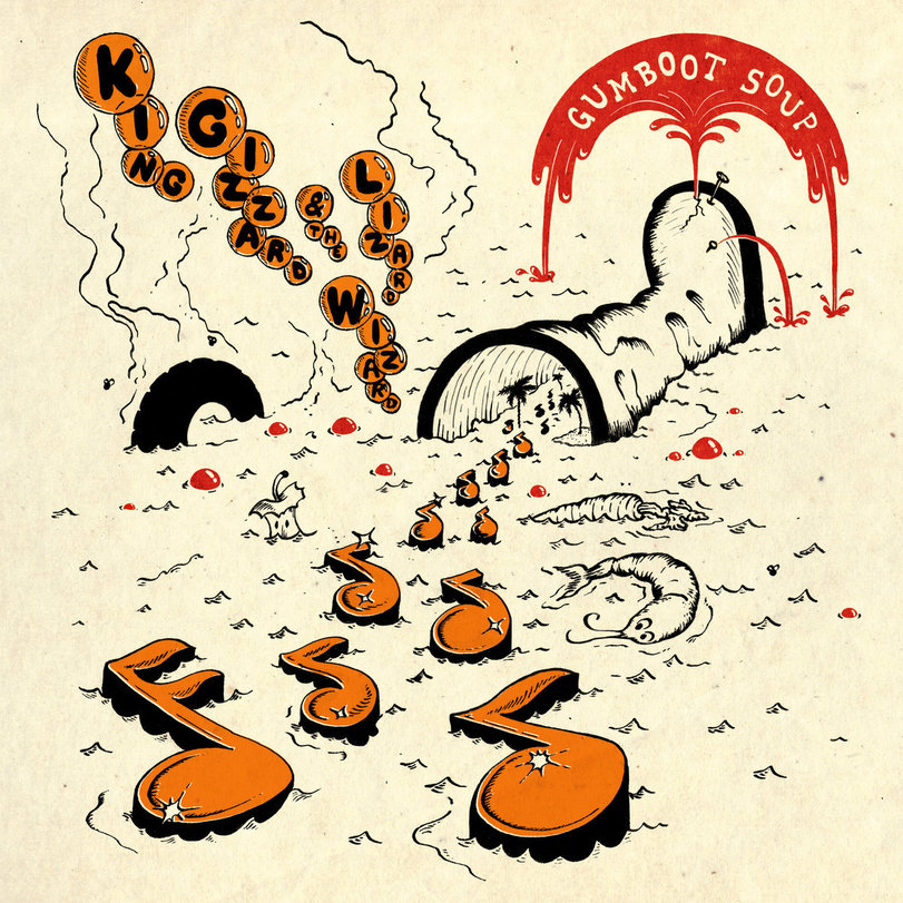 King Gizzard And The Lizard Wizard,progressive rock,psychedelic rock,Art rock,Rock,rock,разное,Music&Atmosphere,Atmosphere&Music, музыка, music, M&A,фэндомы,плейлист