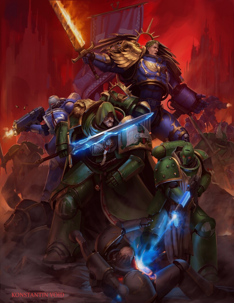 ﻿KONSTANTIN VOID v ; r . \ vp" A*f' / 1 /» \ \ 'r>\ 9 4^ w i,Konstantin Void,Warhammer 40000,wh40k, warhammer 40k, ваха, сорокотысячник,фэндомы,Lion El&#039;Jonson,Primarchs,Roboute Guilliman,Dark Angels,Тёмные Ангелы,,Space Marine,Adeptus