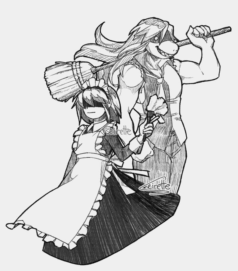 Kris (Deltarune),Deltarune персонажи,Deltarune,Undertale,фэндомы,Susie (Deltarune),Noelle Holiday,Berdly,Clover (Deltarune),Lancer (Deltarune),Ralsei,ralsei, Ralsei (Deltarune),seirette,artist