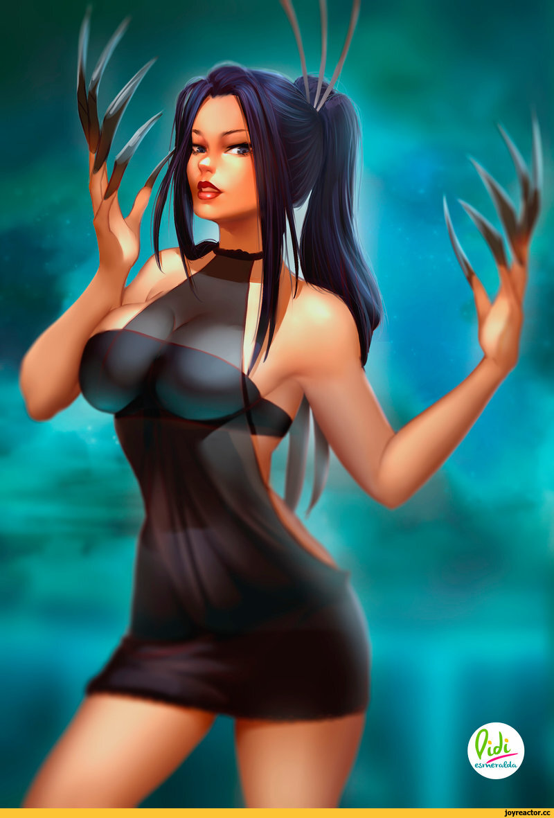 ﻿esiv\€rafola,Lady Deathstrike,Леди Смертельный Удар, Юрико Ояма,Marvel,Вселенная Марвел,фэндомы,Didi-Esmeralda,Lady Deathstrike,Marvel,fandoms,Didi-Esmeralda,artist