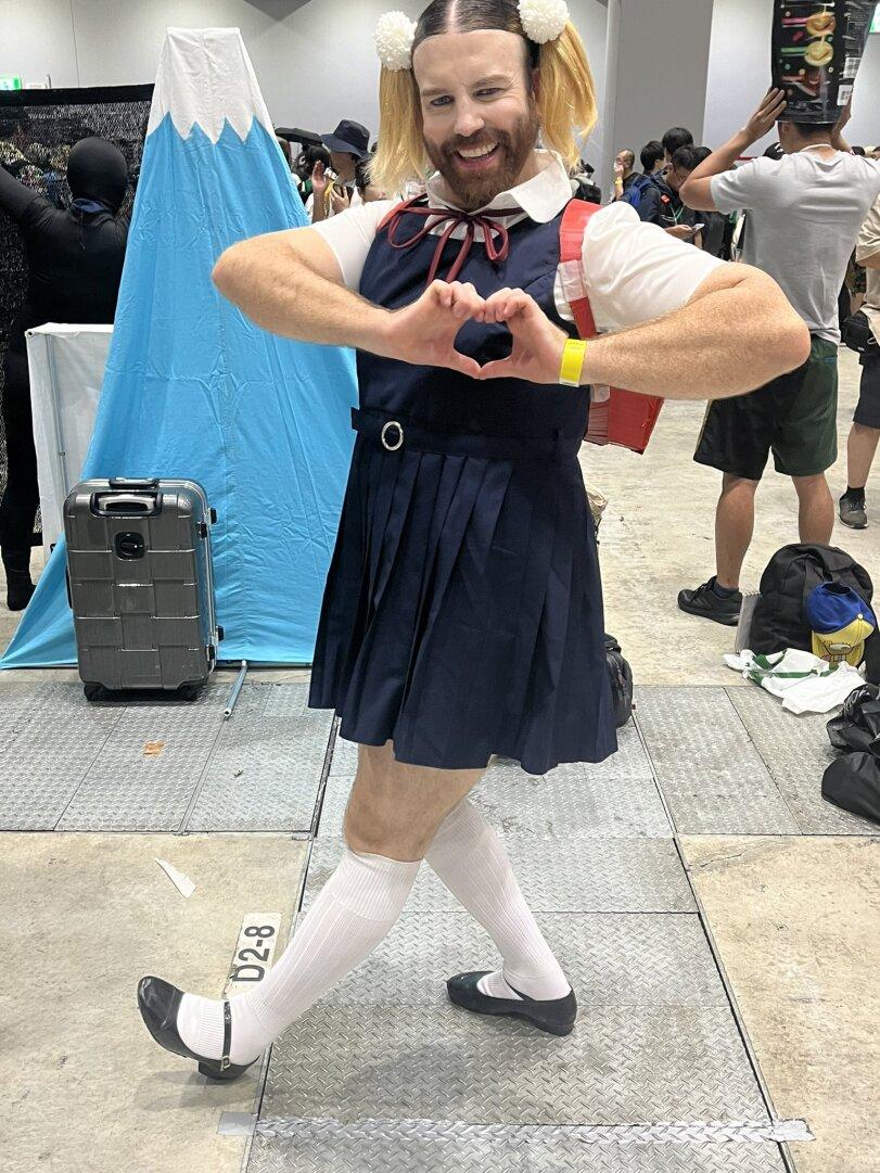 Ladybeard,олдфаг,Shigure Ui (vtuber),Шигурэ Уи,Virtual YouTuber,VTuber, Витубер,фэндомы,cosplay,comiket,Ladybeard,,shigure ui (vtuber),virtual youtuber,fandoms,cosplay,comiket