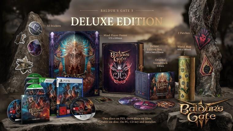 Larian Studios,Baldur's Gate,Игры,Свен Винке,коллекционирование,дефицит