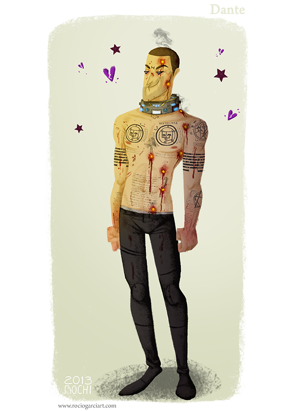 Last Man Standing,LMS: Killbook of a Bounty Hunter