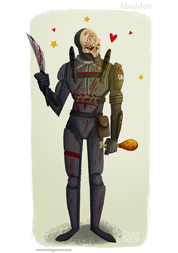 Last Man Standing,LMS: Killbook of a Bounty Hunter