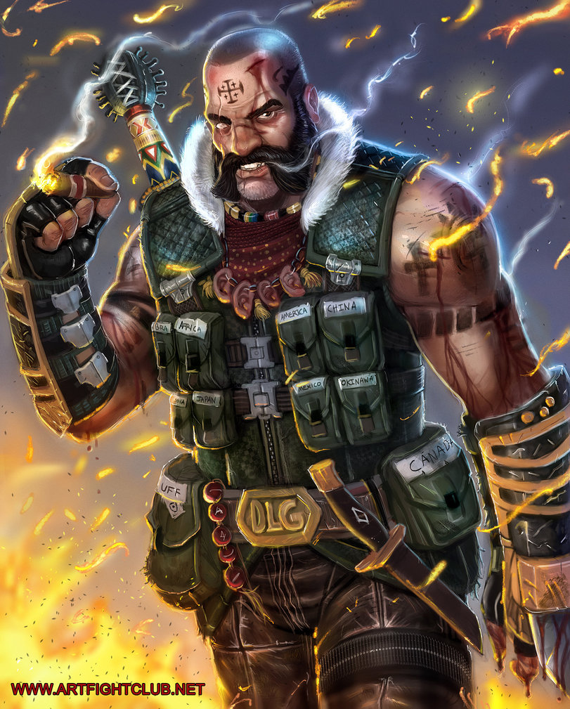 Last Man Standing,LMS: Killbook of a Bounty Hunter