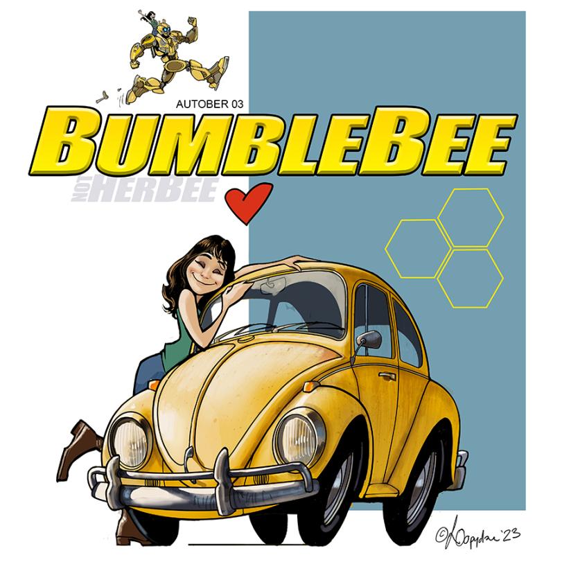 Loopydave,artist,Рыцарь дорог,Джон Уик,Фильмы,Bumblebee,Бамболби,Autobots,Автоботы, боты,Transformers,Трансформеры,фэндомы,шофер мисс Дэйзи,Благие знамения,Сериалы,Джеймс Бонд,Смертельные Гонки 2000,Harry Potter,Поттериана,бегущий по лезвию 2049,Blade Runner,Пятый элемент,Тельма и Луиза,Форсаж