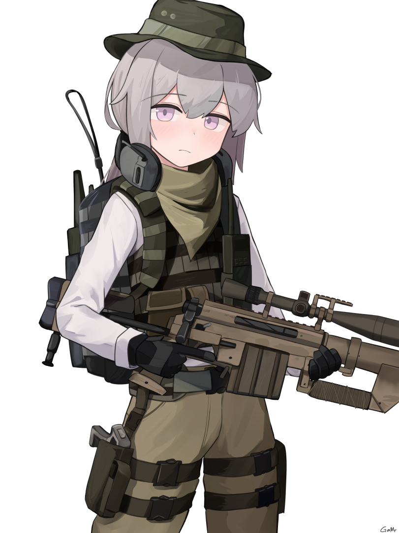 M200 (Girls Frontline),Girls Frontline,Anime,Аниме,фэндомы,gamryous,Опасные Няшки,Anime Няши,M200 (girls frontline),girls frontline,Anime,fandoms,gamryous,Dangerous and cute (anime),