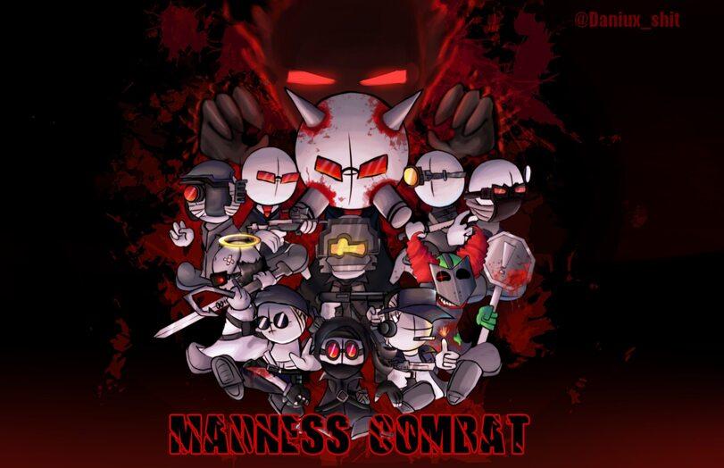 Madness combat,Мультфильмы,Мультсериалы, Cartoons,технический пост