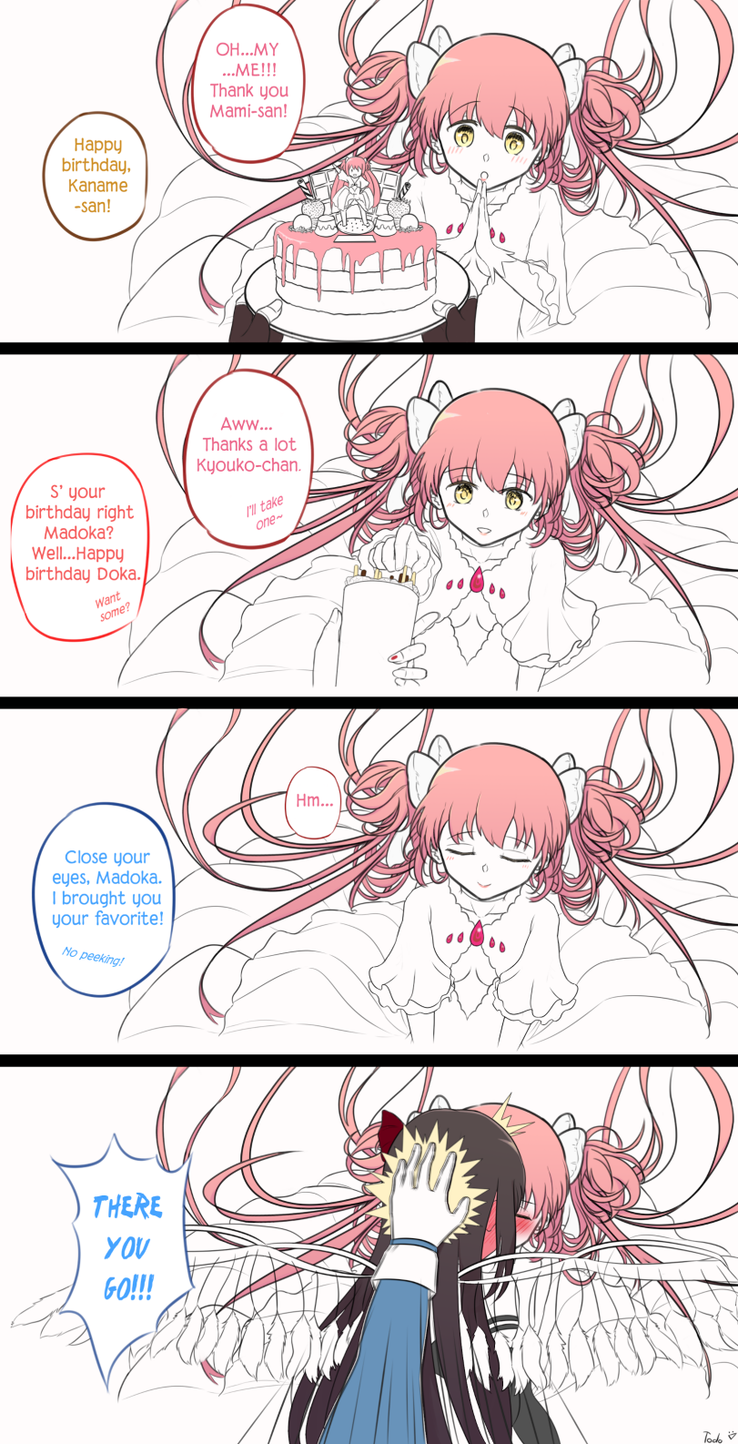 Mahou Shoujo Madoka Magica,Puella Magi Madoka Magica, Madoka Magica, Мадока,Anime,Аниме,фэндомы,Kaname Madoka,Akemi Homura,Homura Akemi,Miki Sayaka,Shoujo Ai,Сёдзе Аи, Лесбухи,Mahou Shoujo Madoka Magica,Anime,fandoms,kaname madoka,Akemi Homura,Miki Sayaka,shoujo ai,BD-K,без перевода,Anime Комиксы