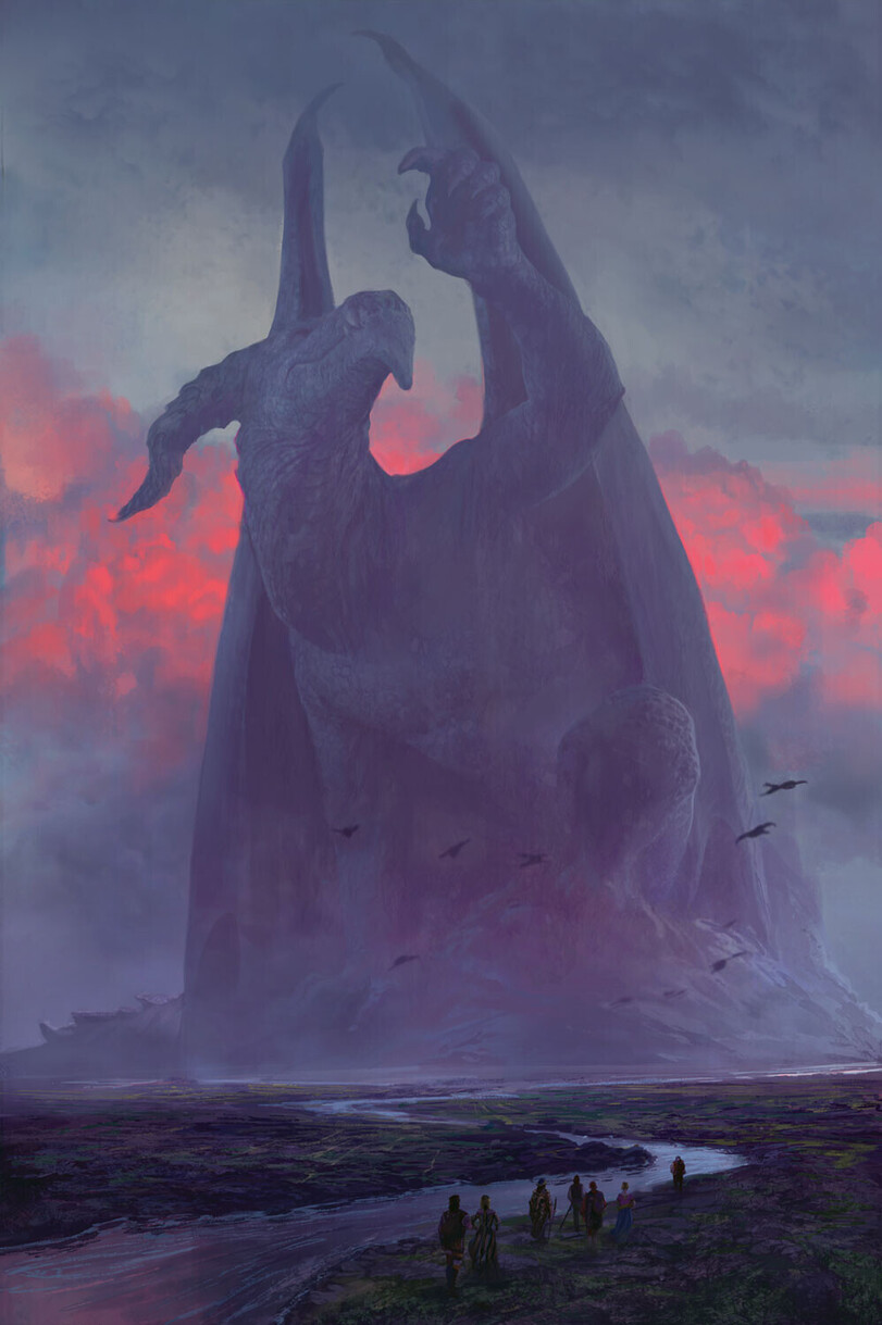 Marc Simonetti,artist,dark fantasy,Fantasy,Fantasy art,art,арт,малазан,Малазанская книга павших,стивен эриксон,Пыль грёз