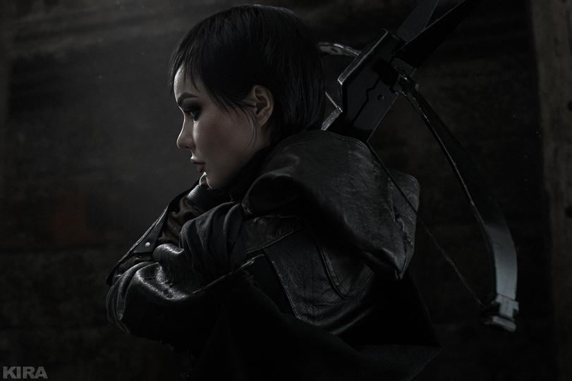 Maria Hanna,KIRA photoarts,Thief,Игры,Erin (Thief),Игровой косплей