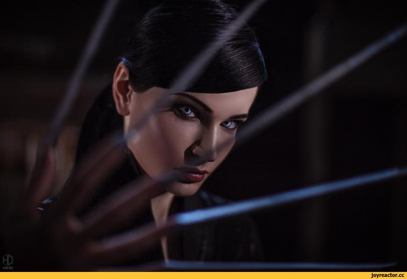 Marvel,Вселенная Марвел,фэндомы,Lady Deathstrike,Леди Смертельный Удар, Юрико Ояма,X-Men,Люди-Икс,косплей,cosplayer,X-Men Movie Universe,Вселенная фильмов о Людях-Икс,Marvel Cosplay,Косплей,красивая девушка,X-Men 2