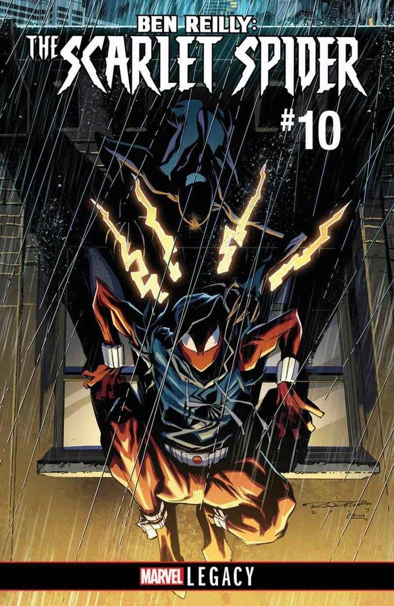 ﻿ 1 I М ;Л ¡j .1,Marvel,Вселенная Марвел,фэндомы,Scarlet Spider,Алый Паук, Человек-паук, Бен Рейли, Каин,обложки