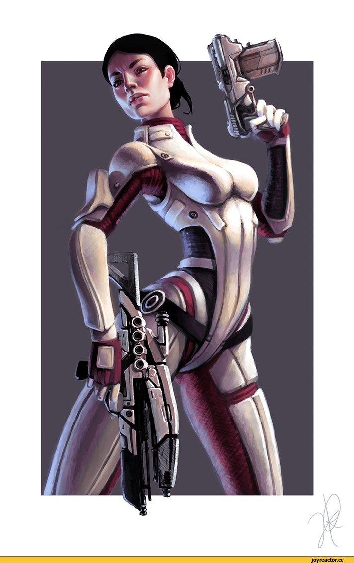 Mass Effect,фэндомы,эшли,ф,Ashley (ME)
