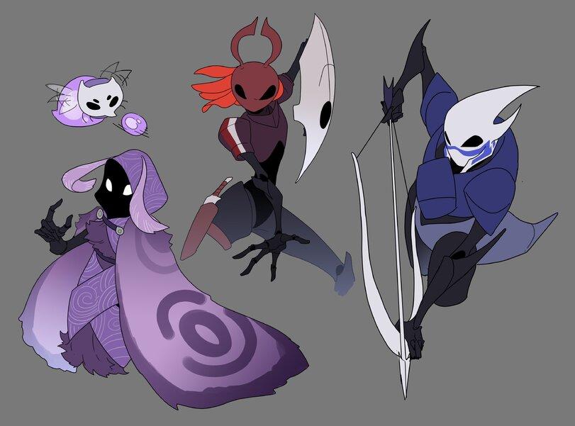 Mass Effect,фэндомы,Hollow Knight,Игры,crossover,Игровой арт,game art,Femshep,Commander Shepard,ME персонажи,Shepard,Garrus,Tali'Zorah,Thane,Grunt,Legion (ME),Mordin,Samara (ME),Jack (ME),Miranda Lawson,Jacob Taylor,Zaeed,Kasumi Goto,Javik,EDI,James Vega,leafjuly,Mass Effect,games,fandoms,Hollow