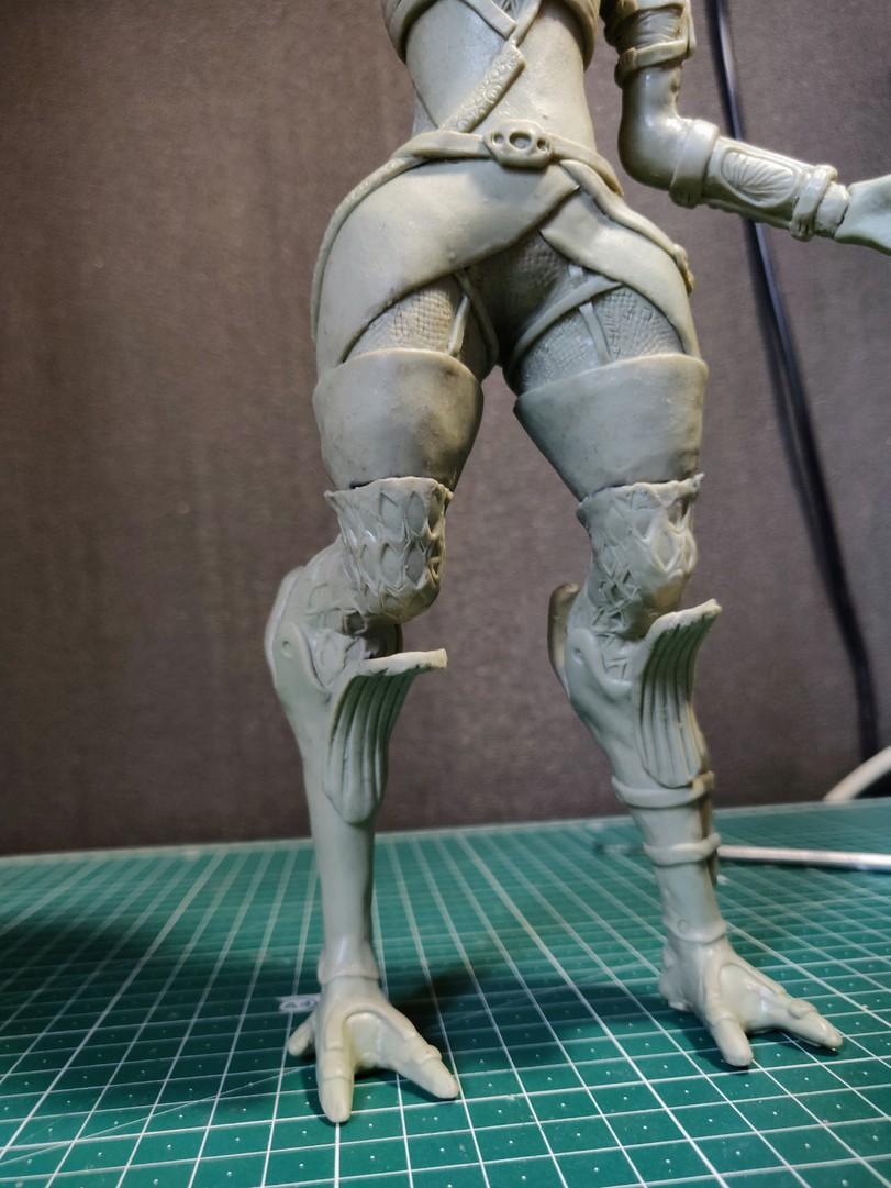 Mass Effect,фэндомы,Tali'Zorah,ME персонажи,Tali'Zorah nar Rayya,скульптура,скульптурный пластилин,сделал сам,нарисовал сам, сфоткал сам, написал сам, придумал сам, перевел сам,скульптинг,длиннопост,много картинок