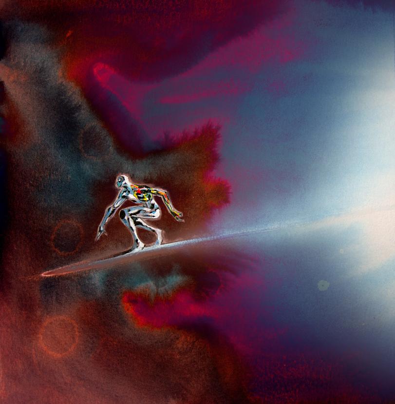 Matías Bergara,artist,Silver Surfer,Серебрянный серфер, Норрин Радд,Marvel,Вселенная Марвел,фэндомы,Кликабельно,Matías Bergara,artist,Silver Surfer,Marvel,fandoms