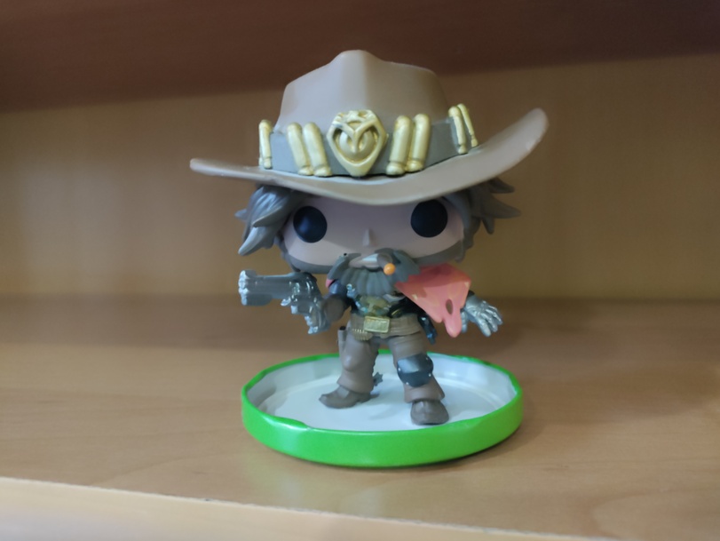 McCree,Джесси Маккри, Маккри,Коул Кэссиди,Кэссиди,Overwatch,Овервотч,Blizzard,Blizzard Entertainment, Близзард,фэндомы,Cassidy,Cole Cassidy,Funko Pop,фигурка