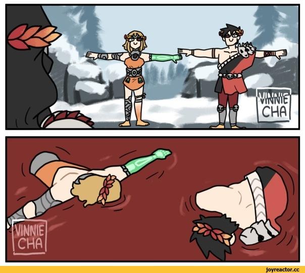 Melinoe (Hades),Hades 2,Hades (Игра),Игры,Zagreus (Hades),Загрей,Игровой комикс,vinnie-cha,Hades comics