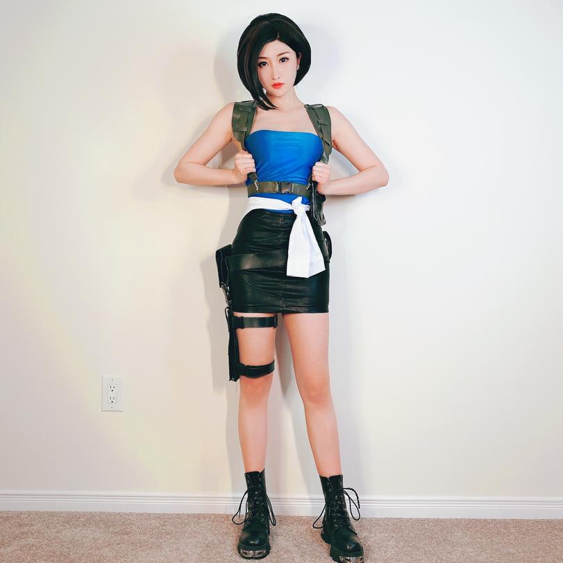 MissWarmJ,Jill Valentine,Джил Валентайн,Resident Evil Персонажи,Resident Evil,Игры,Resident Evil 3 Remake,Resident Evil 3,Игровой косплей,длиннопост
