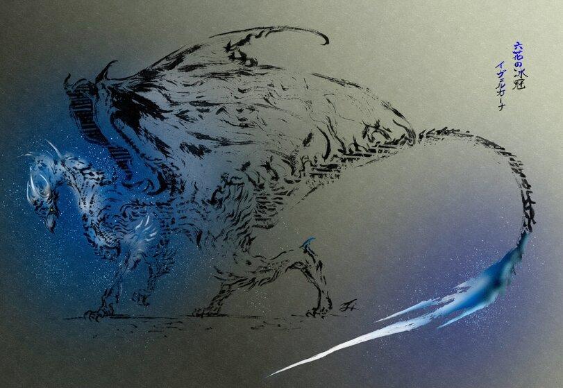 Monster Hunter,Игры,artist,Игровой арт,game art,yuchan,Malzeno,Zinogre,Chameleos,Magnamalo,длиннопост,glavenus,kirin (monster hunter),Rajang,Velkhana,Brachydios,Nergigante,Нергиганте,Shogun Ceanataur,narwa,Zamtrios,Najarala