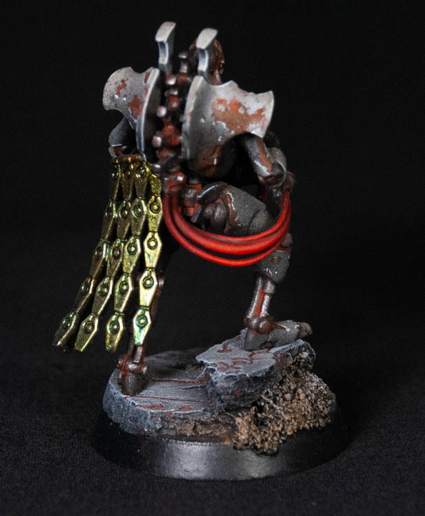 Necrons,Warhammer 40000,wh40k, warhammer 40k, ваха, сорокотысячник,фэндомы,Miniatures (Wh 40000),miniatures painting,покрас миниатюр,Красил сам (Wh 40000),красил сам,Immortals,Royal Warden