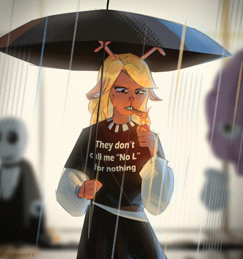 NerNot1,Noelle Holiday,Deltarune персонажи,Deltarune,Undertale,фэндомы,Gaster,Undertale персонажи