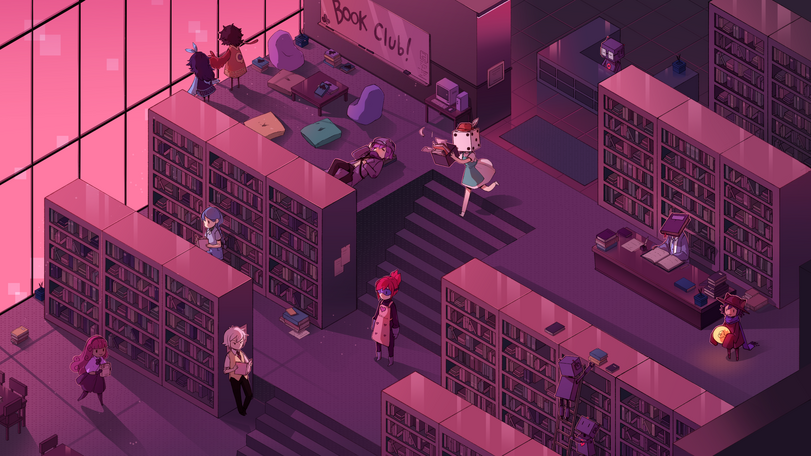 Niko (OneShot),OneShot,Игры,Rowbot №310,Calamus (OneShot),Alula (OneShot),Shepherd (Oneshot),George (OneShot),Kip Silverpoint,Lamplighter (OneShot),Ling (OneShot),Prophetbot,Prototype (OneShot),The Author,Cedric (OneShot),Rue (OneShot),The Entity (OneShot),Silver (OneShot),Maize (OneShot),Kelvin
