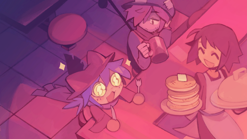 Niko (OneShot),OneShot,Игры,Rowbot №310,Calamus (OneShot),Alula (OneShot),Shepherd (Oneshot),George (OneShot),Kip Silverpoint,Lamplighter (OneShot),Ling (OneShot),Prophetbot,Prototype (OneShot),The Author,Cedric (OneShot),Rue (OneShot),The Entity (OneShot),Silver (OneShot),Maize (OneShot),Kelvin
