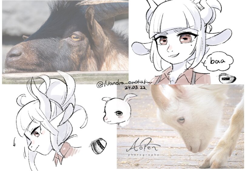 Nondra_ewokaku,Lucifer goat,Lucifer (Helltaker),ルシファー, 루시퍼,Helltaker,Игры,anthro
