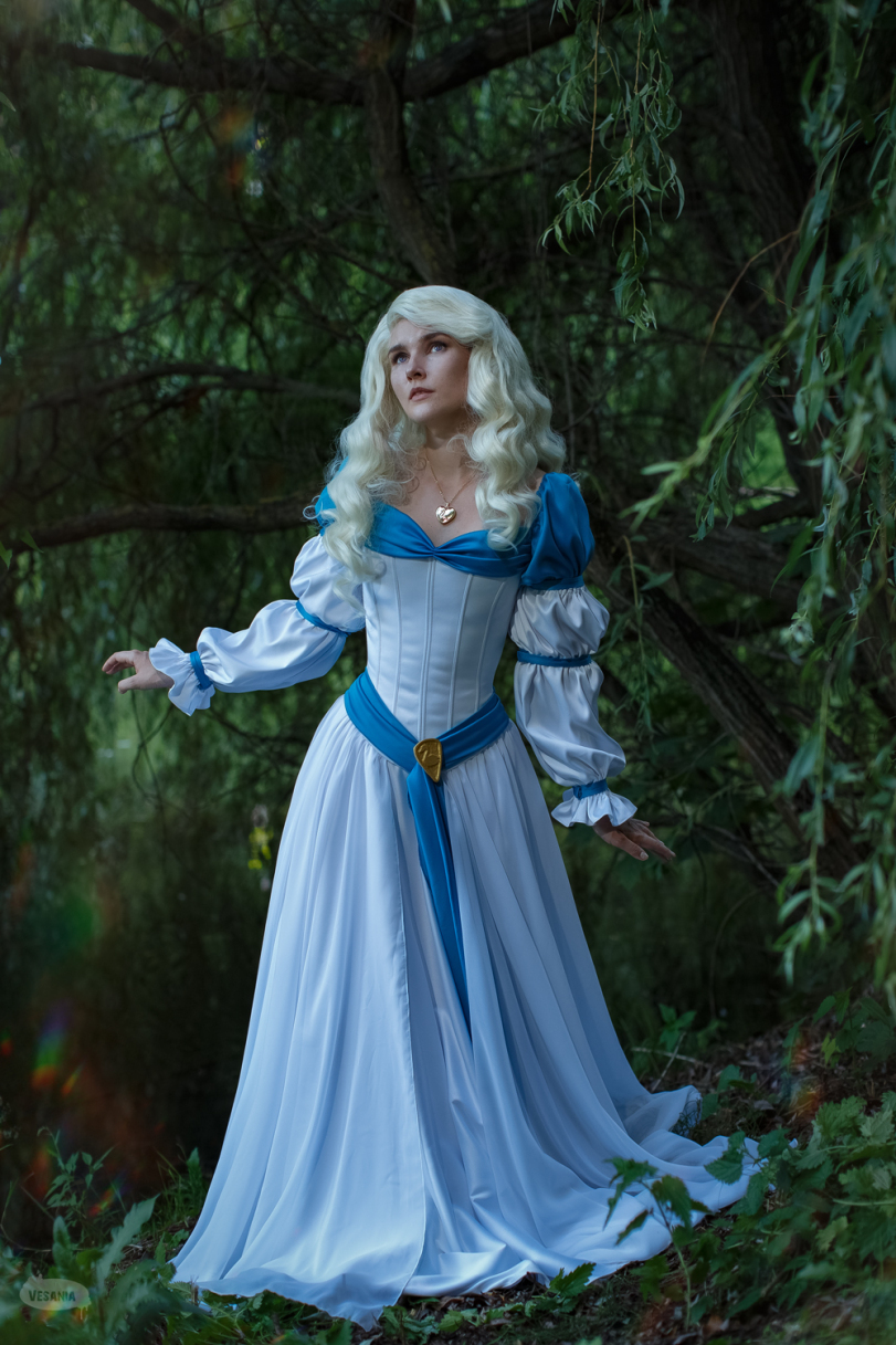 Odette,Swan Princess,Fairytale,cosplay,длиннопост,Истории