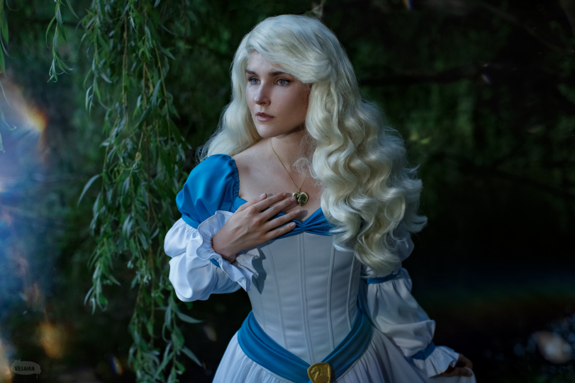 Odette,Swan Princess,Fairytale,cosplay,длиннопост,Истории