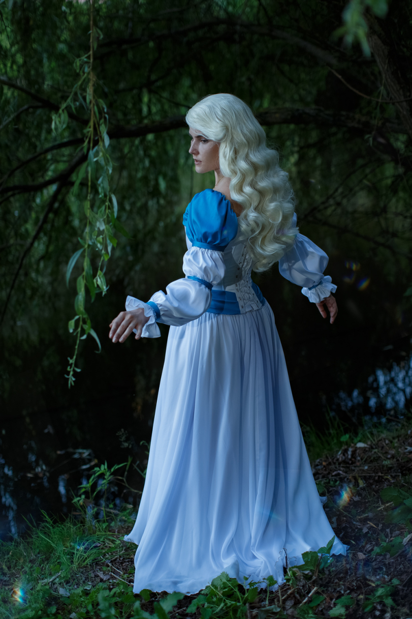 Odette,Swan Princess,Fairytale,cosplay,длиннопост,Истории