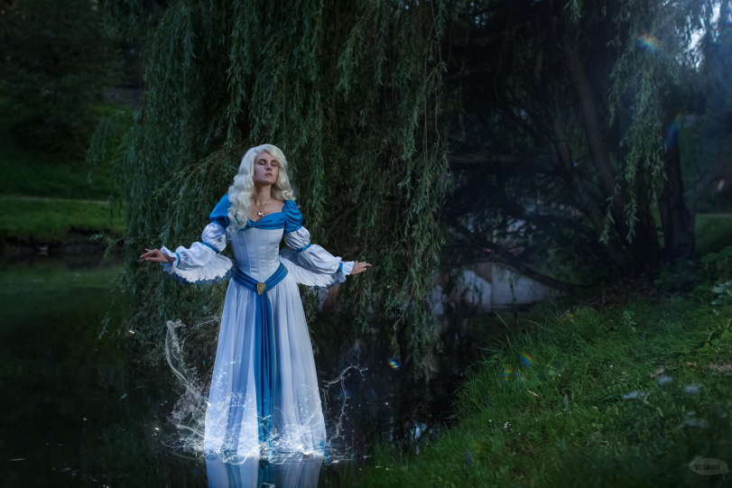 Odette,Swan Princess,Fairytale,cosplay,длиннопост,Истории