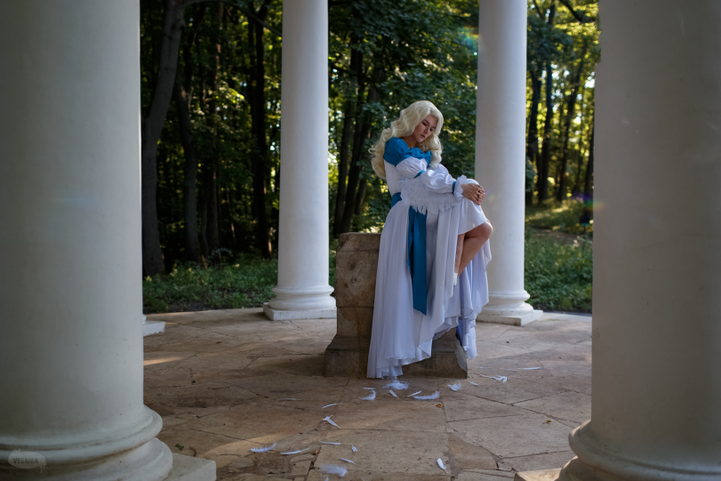 Odette,Swan Princess,Fairytale,cosplay,длиннопост,Истории