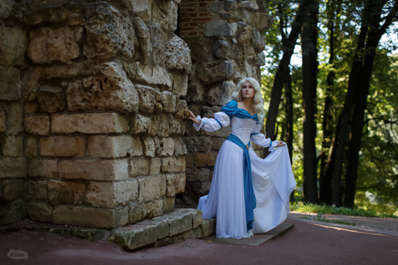 Odette,Swan Princess,Fairytale,cosplay,длиннопост,Истории