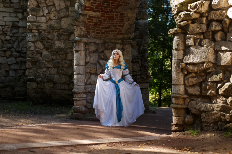 Odette,Swan Princess,Fairytale,cosplay,длиннопост,Истории