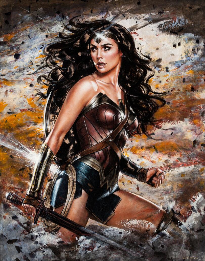 Olivia de Berardinis,Wonder Woman (фильм),Чудо-женщина,DC Extended Universe,Расширенная вселенная ДиСи,DC Comics,DC Universe, Вселенная ДиСи,фэндомы,Gal Gadot,olivia de berardinis,DC Cinematic Universe,DC Comics,fandoms,GAL GADOT