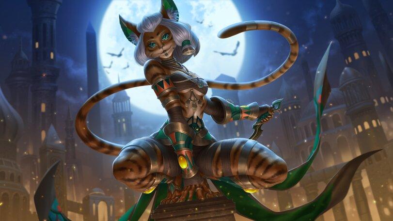 Paladins Champions of the Realm,Игры,Maeve (Paladins),anthro,Игровой арт,game art,Paladins,games,maeve,anthro,game art