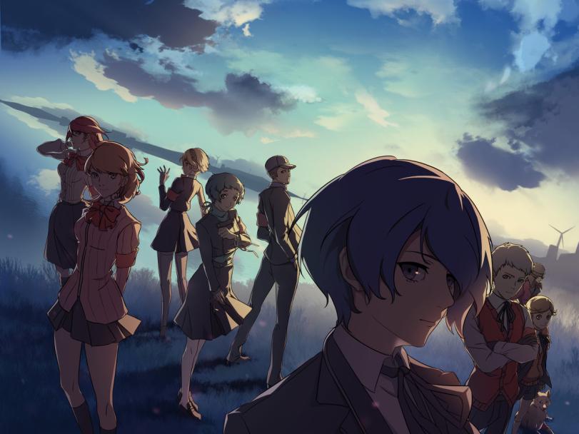 Persona 3,Persona,Shin Megami Tensei,Megami Tensei,Игры,Proxima,game art,Mitsuru Kirijo,Kirijo Mitsuru, Мицуру Кириджо,Aigis,Айгис,Takeba Yukari,Yukari Takeba, Юкари Такэба,Makoto Yuki,Yuki Makoto, Макото Юки,Fuuka Yamagishi,Фуука Ямагиши,Akihiko Sanada,Акихико Санада,Junpei Iori,Джунпей Йори,Ken