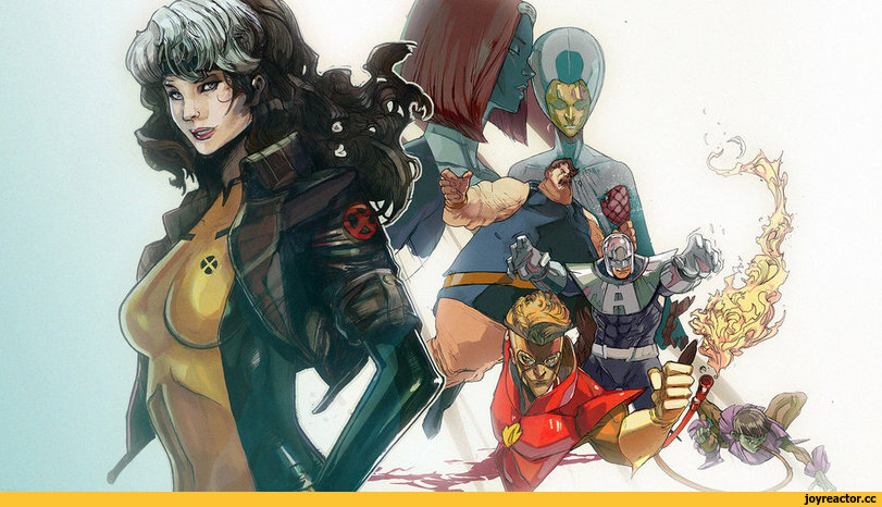 Peter-v-Nguyen,Gambit,Гамбит, Реми Лебо,X-Men,Люди-Икс,Marvel,Вселенная Марвел,фэндомы,Marauders,Rogue (Marvel),Роуг, Шельма, Бандит, Анна Мария,Brotherhood of Evil Mutants,Wolverine,Росомаха, Логан, Джеймс Хоулетт,Lady Deathstrike,Леди Смертельный Удар, Юрико Ояма,Sabretooth,Саблезубый, Виктор
