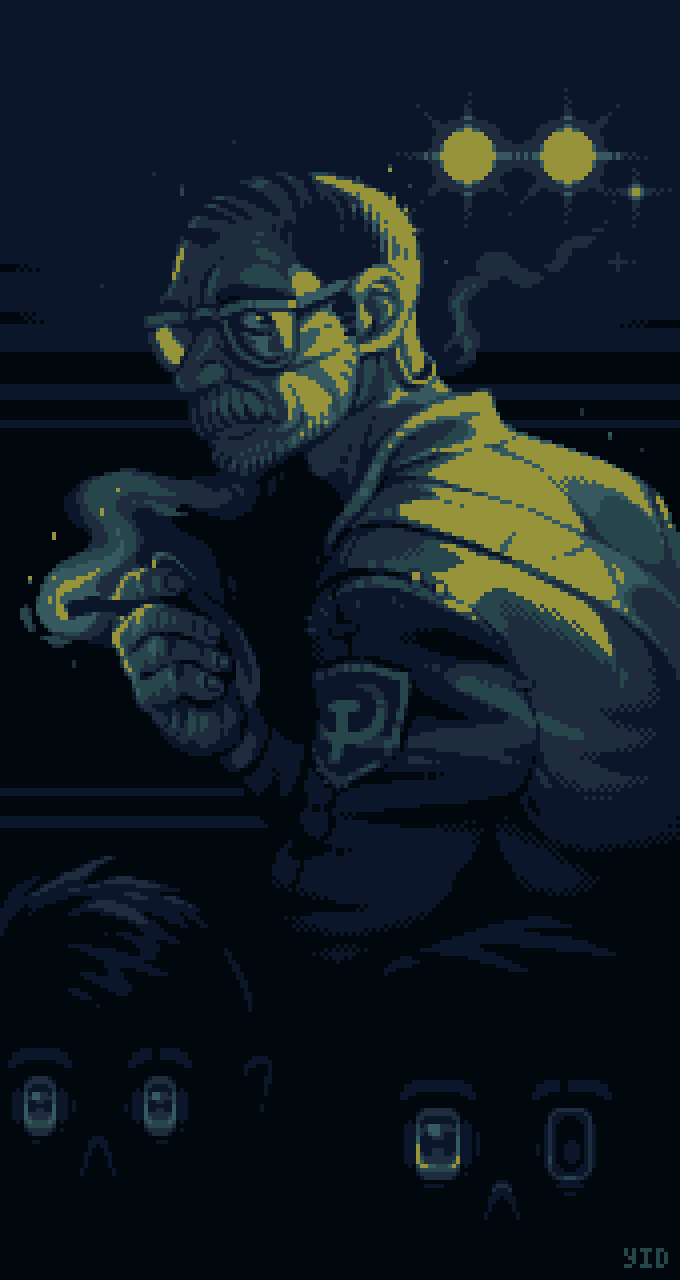 Pixel Art,Пиксель Арт, Пиксель-Арт,БUNKER,Yes I Do