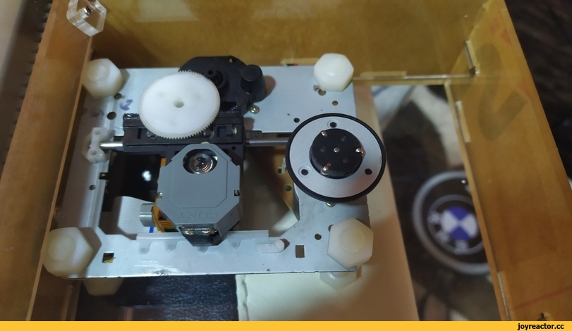 PlayStation 1,CD,mod,geek,Прикольные гаджеты. Научный, инженерный и айтишный юмор