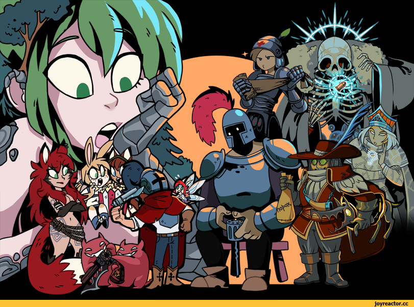 ﻿						Г\ 1 1						h 1,Princess Hunter,Игры,Loop Hero,Roulette Knight,арт,фанарт