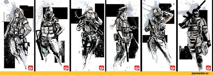 Rainbow Six Siege,Rainbow Six,Игры,Игровой арт,game art,Valkyrie (R6S),Frost (R6S),Ash (R6S),Caveira (R6S),IQ (R6S),Twitch (R6S),Rainbow Six Siege,rainbow six,games,game art,Valkyrie (R6S),Frost (R6S),Ash (R6S),Caveira (R6S),IQ (R6S),Twitch (R6S)