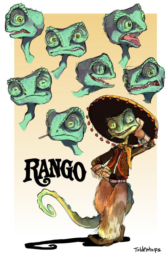 Rango,Toldentops,Мультфильмы,Мультсериалы, Cartoons,artist,Ранго