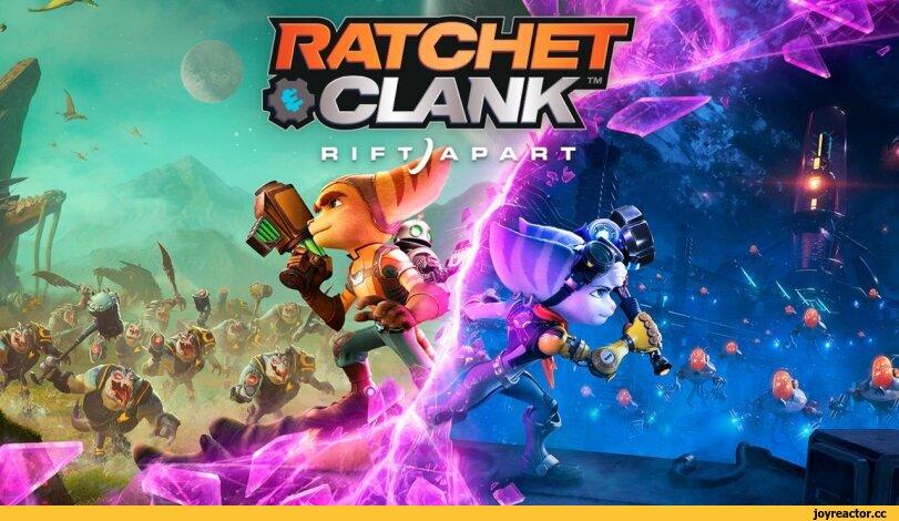 Ratchet & Clank,Игры,PC Master Race,ПК,Steam,Стим
