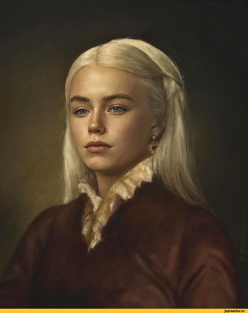 Rhaenyra Targaryen,AliceBlake,House Of The Dragon,Игра престолов,фэндомы,Таргариены,Великие дома Вестероса