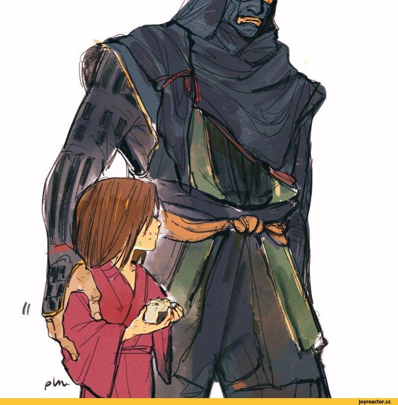 Sekiro Shadows Die Twice,Игры,Игровой арт,game art,Emma the Gentle Blade,Эмма, Целительница Эма, Тихий клинок,Sculptor (Sekiro),RougeNoise,artist,sekiro shadows die twice,games,game art,Emma the Gentle Blade,Sculptor (Sekiro),RougeNoise,artist